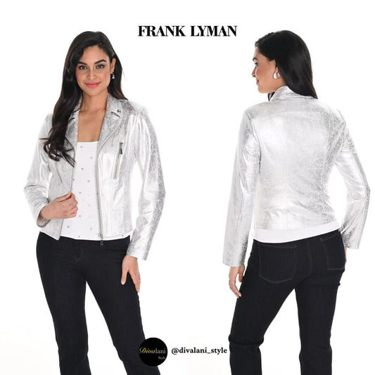 Frank Lyman - 244672U KNIT JACKET - Jackets and Coats