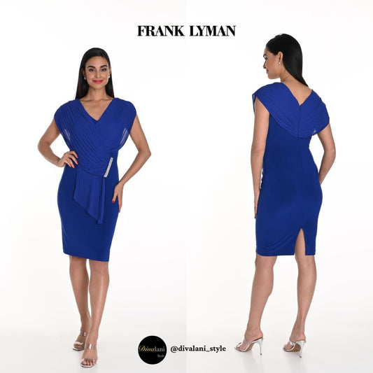 Frank Lyman - 249021 KNIT DRESS - Dress