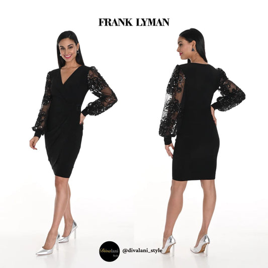 Frank Lyman - 249103 KNIT DRESS - Dress