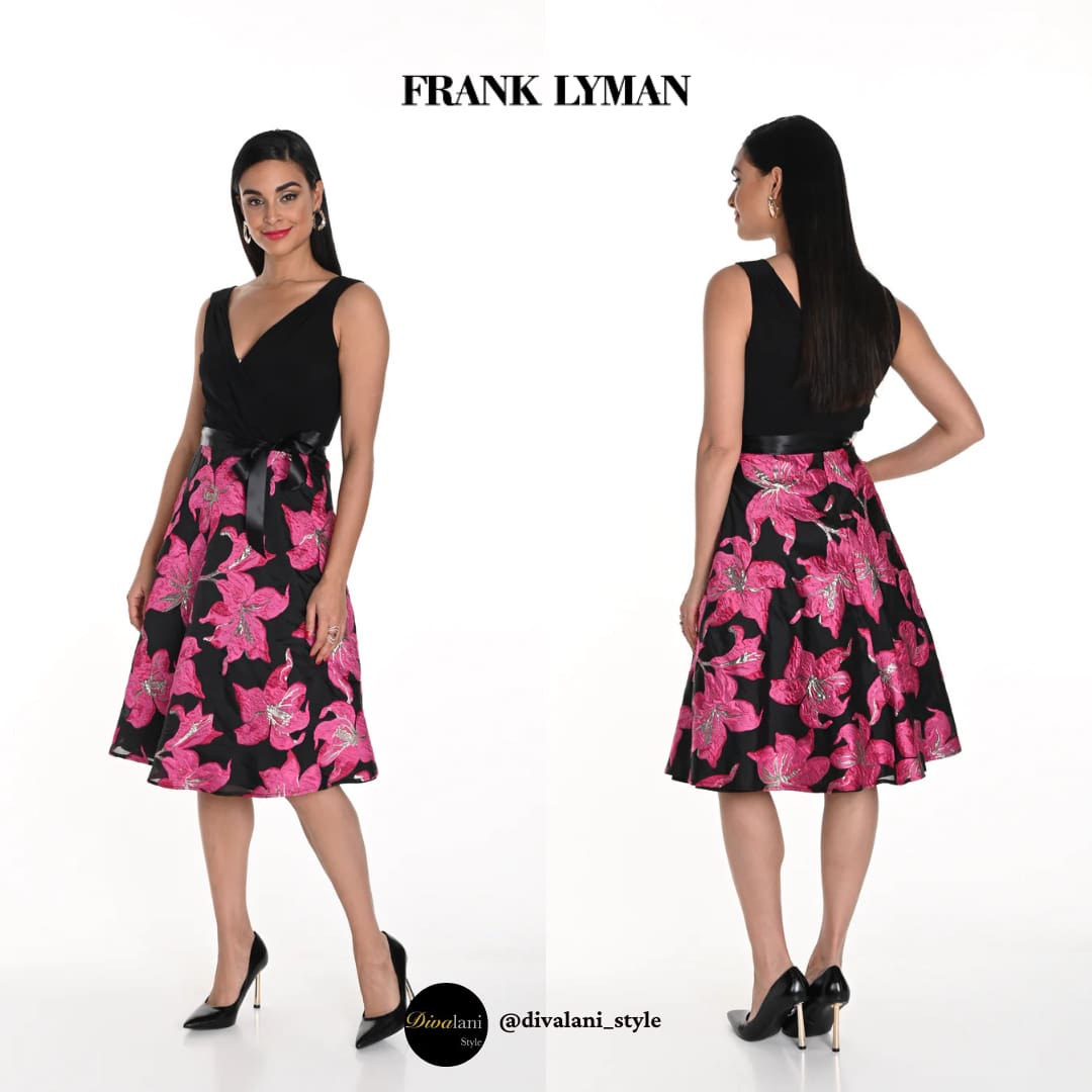 Frank Lyman - 249246 WOVEN DRESS - Dress