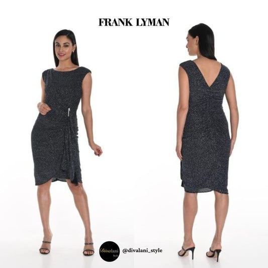 Frank Lyman - 249270 KNIT DRESS - Dresses