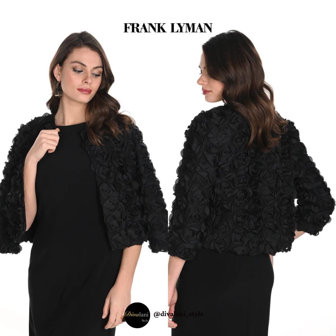 FRANK LYMAN KNIT BLAZER 266009 main image 1