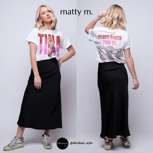 MATTY M - MB9575822 PHOEBE SKIRT