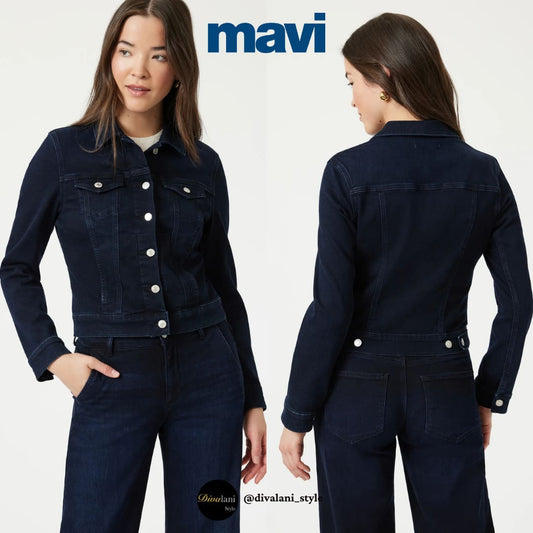 MAVI - SAMANTHA - MAVI JEANS - Pants