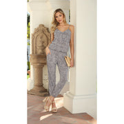 VERONICA M - Grady PS-327 Jumpsuit - Jumpsuits