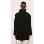 Divalani Style - Cory Jacket water-resistant finished black - Jackets and Coats